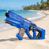 Pistola De Agua Eléctrica Automática a batería Azul