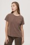 REMERA JAKUB Chocolate