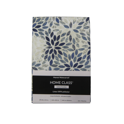 Mantel Waterproof Home Class 140 x 210 cm 4117A
