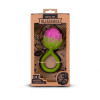 Sonajero Artichoke Rattle Toy Oli & Carol Sonajero Artichoke Rattle Toy Oli & Carol