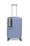 Valija Ios - Mediana 24" Celeste