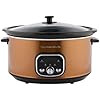 SLOWCOOKER DIGITAL COBRE 6.5 LTS SLOWCOOKER DIGITAL COBRE 6.5 LTS
