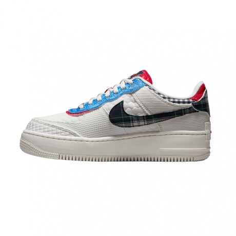 Championes Nike Air Force 1 Shadow White