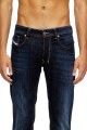 Jean Para Hombre Regular - 1985 Larkee Azul Marino