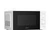 Horno Microondas 20L Blanco - Modelo MM7P01-P02E0MW - Midea Horno Microondas 20L Blanco - Modelo MM7P01-P02E0MW - Midea