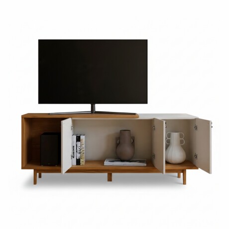 RACK APARADOR MODERNO PARA AUDIO O TV DE 50 PULGADAS RACK APARADOR MODERNO PARA AUDIO O TV DE 50 PULGADAS