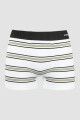 Boxer corinto Blanco