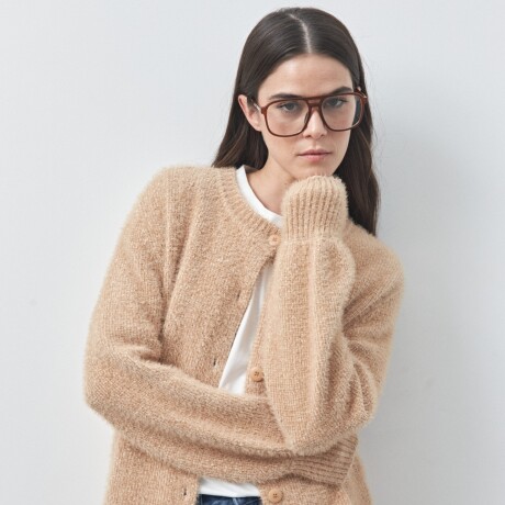 CARDIGAN COYOACÁN Beige
