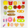 Juego De Comida Rápida - 10 Piezas Juego De Comida Rápida - 10 Piezas