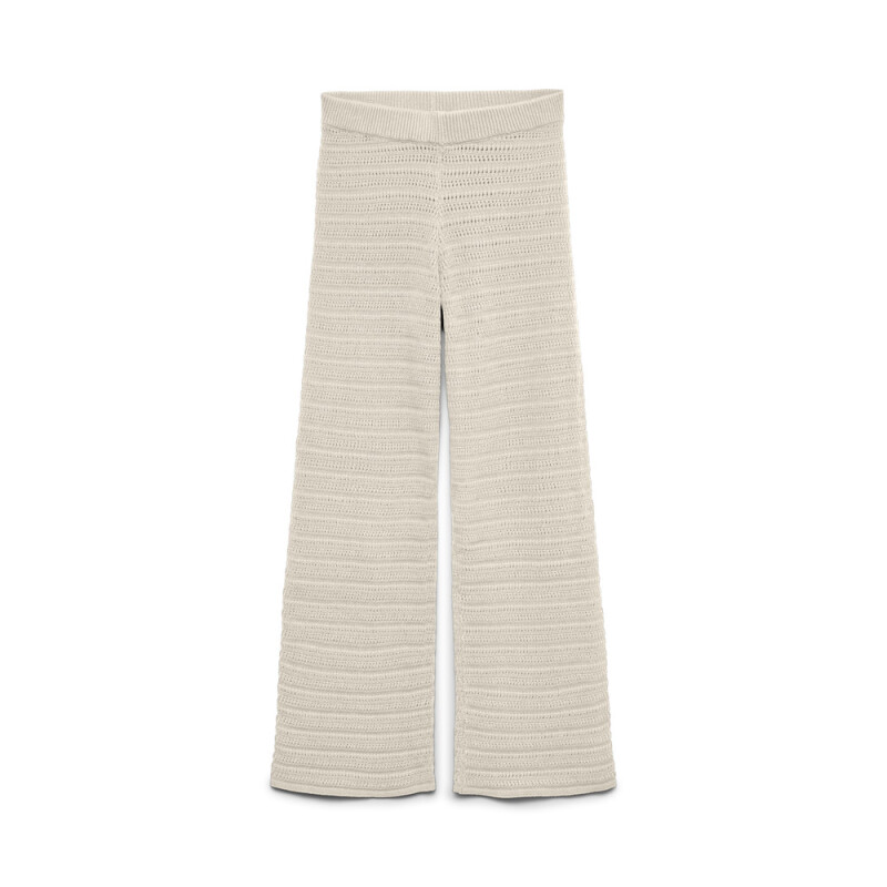VMHAYLEY NW LOOSE STITCH PANT BOO BIRCH