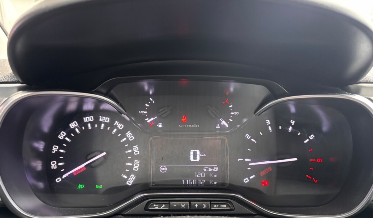 Citroen C3 Shine 1.2 - 2018 Citroen C3 Shine 1.2 - 2018