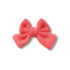 Coral Knit Bow Multicolor