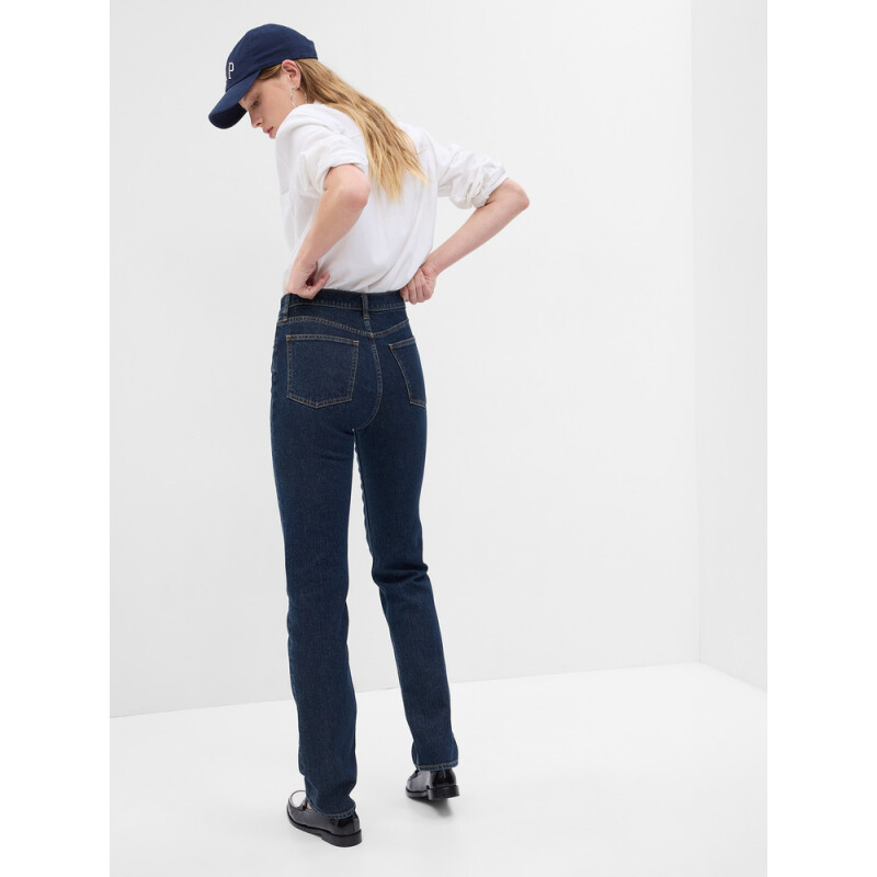 90S STRAIGHT HR DK CEBU DARK INDIGO