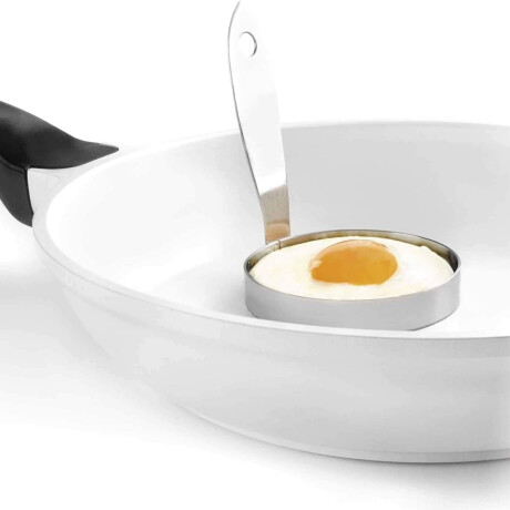 Molde de huevo redondo 8.5cm Molde de huevo redondo 8.5cm