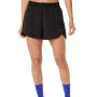 Short Running Metarun Split Short Mujer Performance Black