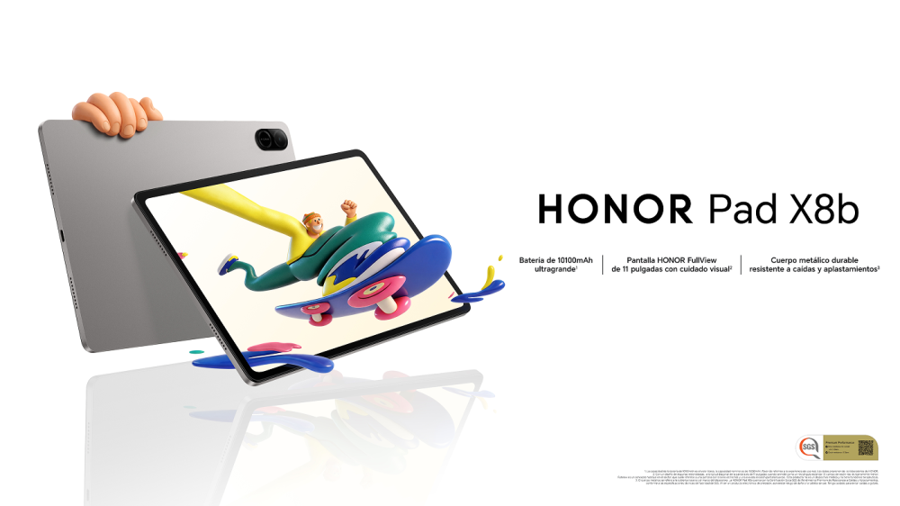 HONOR Pad X8b