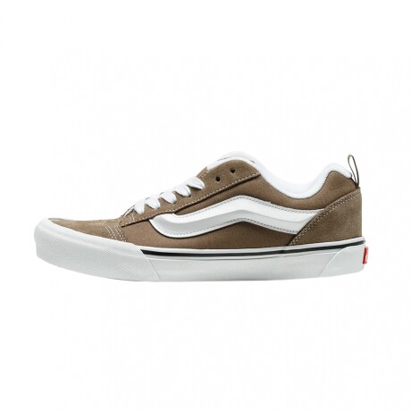 Championes Vans Knu Skool Brown