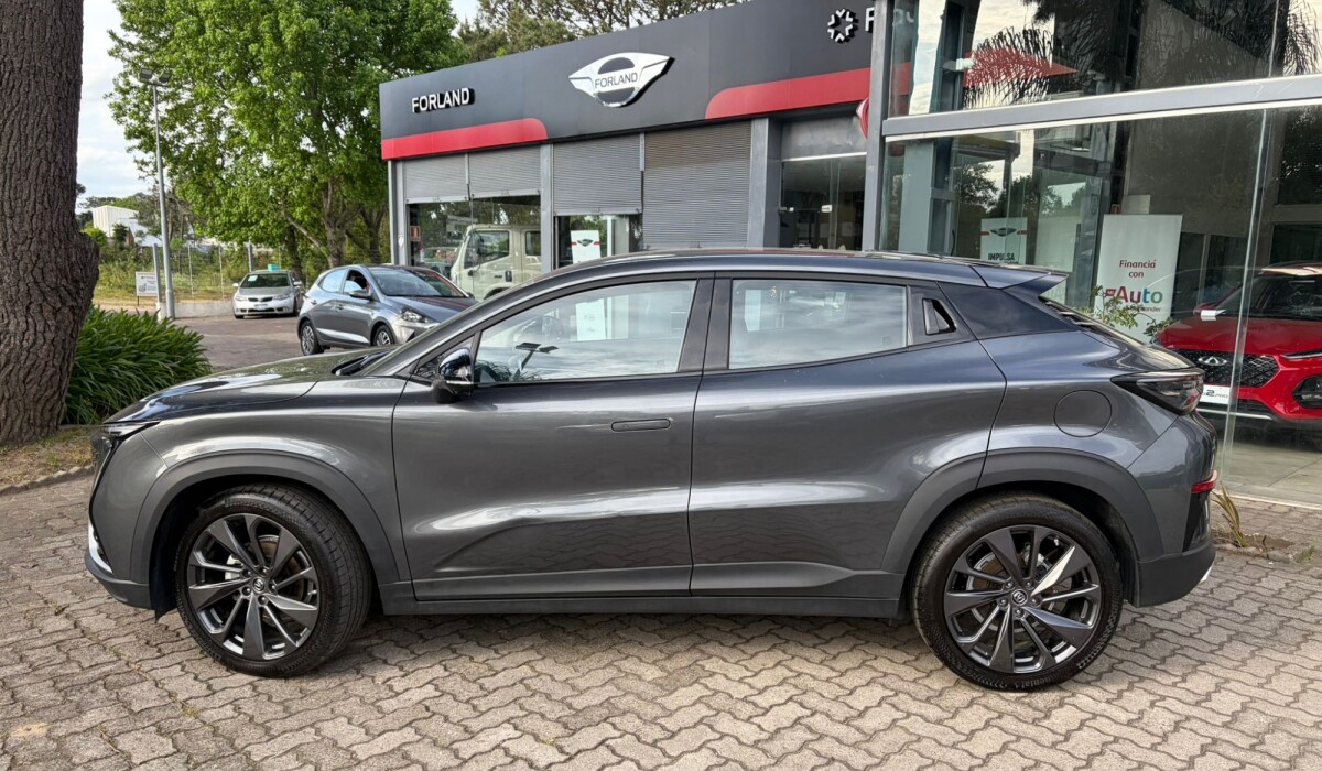 Changan UNI-T Evolution - 2022 Changan UNI-T Evolution - 2022