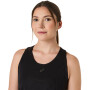 Singlets Running Metarun Tank Mujer Performance Black
