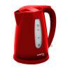 Jarra Eléctrica Punktal 1.7Litros 2200w Roja Jarra Eléctrica Punktal 1.7litros 2200w Roja