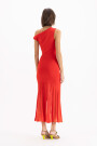 VESTIDO FIRE Rojo