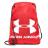 UA Ozsee Sackpack-RED RED-603