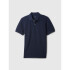 V-BTS SS PIQUE POLO TAPESTRY NAVY