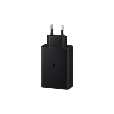 Cargador Samsung 65W Trio Carga Súper Rápida 2 USB-C + USB-A EP-T6530 Cargador Samsung 65W Trio Carga Súper Rápida 2 USB-C + USB-A EP-T6530