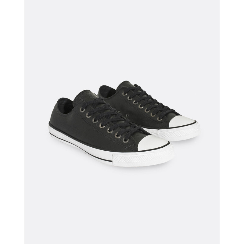 CTAS OX BLACK / BLACK / WHITE BLACK/BLACK/WHITE