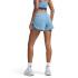 UA Vanish 2in1 Short-BLU BLU-418