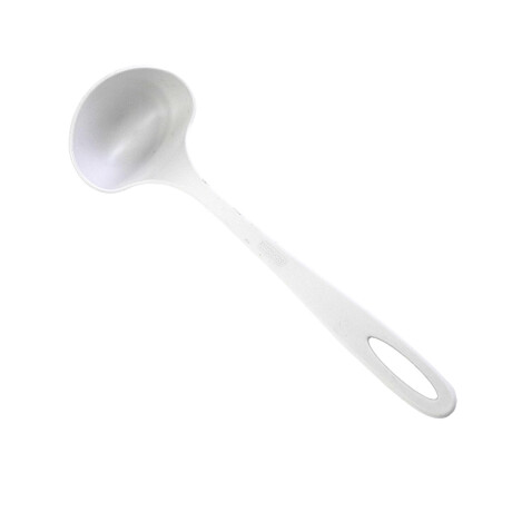 CUCHARON 27.5CM 65ML BEIGE LINEA UTIL NYLON MARTINAZZO CUCHARON 27.5CM 65ML BEIGE LINEA UTIL NYLON MARTINAZZO