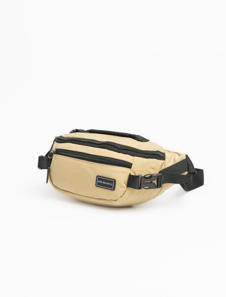 Riñonera Explorer Kaki