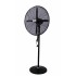 Ventilador Tokyo Industrial 26” de Pie 3 Velocidades Negro Ventilador Tokyo Industrial 26” de Pie 3 Velocidades Negro