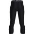 UA HG Armour 3/4 Leggings-BLK BLK-001