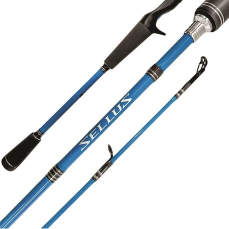 CAÑA SHIMANO DE BAITCASTING - SELLUS 56 8-17LB FAST CAÑA SHIMANO DE BAITCASTING - SELLUS 56 8-17LB FAST