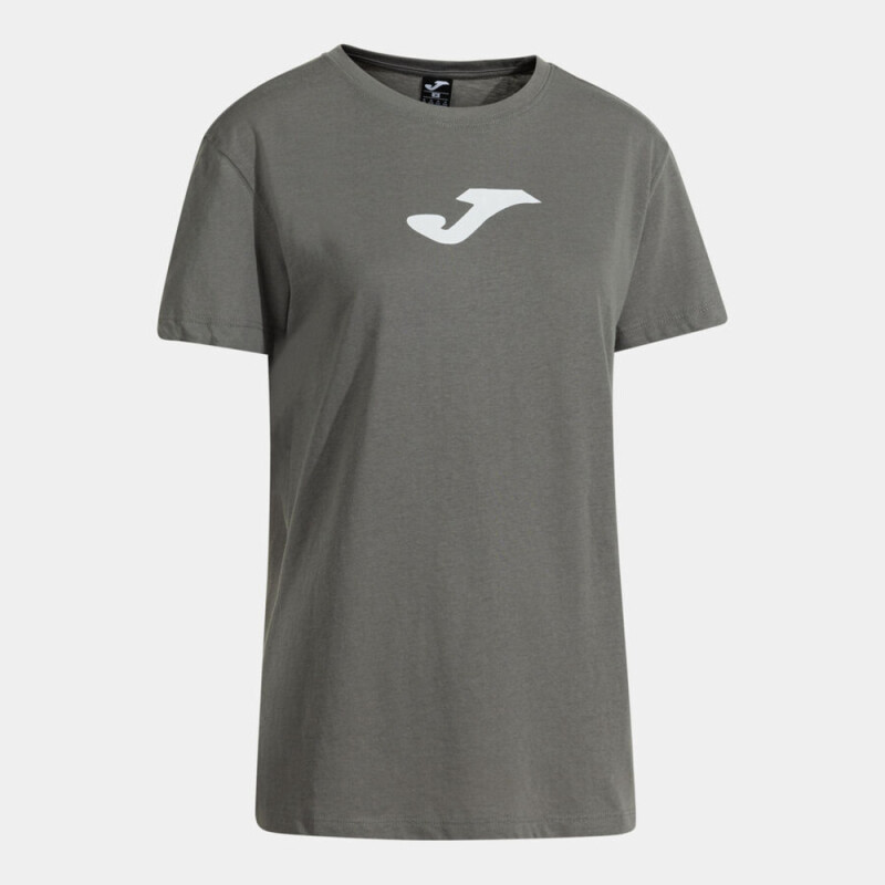 CAMISETA MANGA CORTA CHALLENGE GRIS GRIS