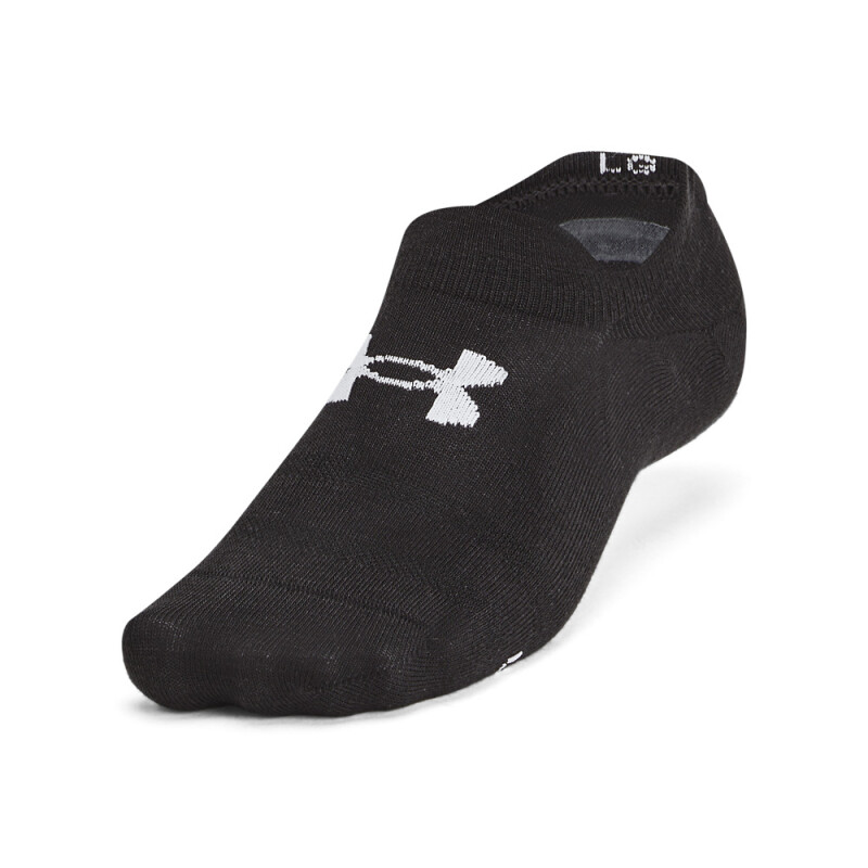 Unisex UA Essential 6pk ULT-BLK BLK-002