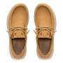 Wally COMF Worn Twill Bone Brown/Olive Grey