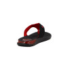 Chanclas Hombre Br Sport Negro-rojo