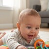 Almohada estimulacion tummy time jungla Almohada estimulacion tummy time jungla