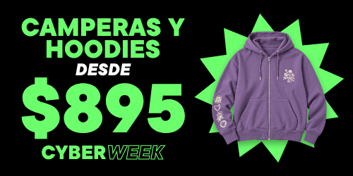 CAMPERAS CYBER WEEK