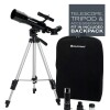 Celestron ® Telescopio De Viaje Refractor 50mm Con Maleta Celestron ® Telescopio De Viaje Refractor 50mm Con Maleta