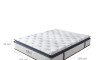 Colchón King en Caja con Resortes Pocket - Flöde Grafeno Colchón King en Caja con Resortes Pocket - Flöde Grafeno