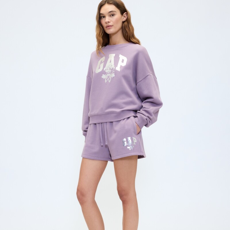 V-DISLOGO FAM CREW - FA25 SP DIS FAM AMETHYST