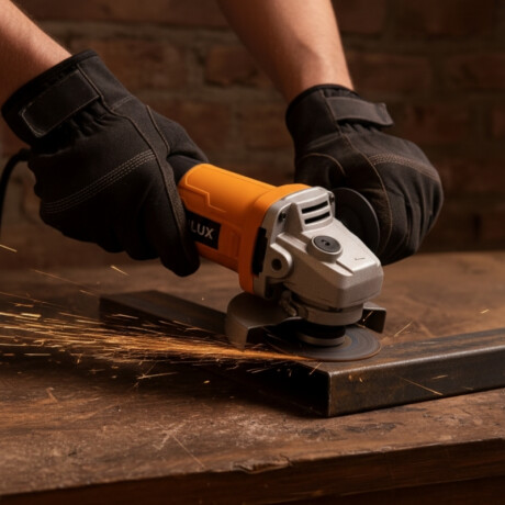 AMOLADORA ELÉCTRICA 710W Amoladora Eléctrica 710W