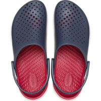InMotion LiteRide Clog Azul