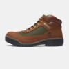 Botas Field Boot Mid Waterproof Hombre Chocolate