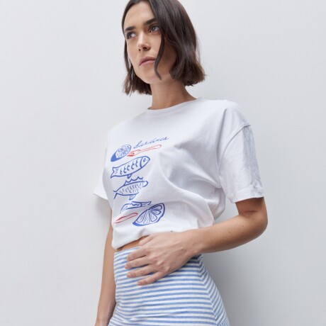 FALDA MOUNT Azul