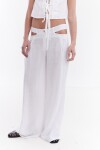 Pantalón Silente Blanco