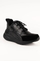 DEPORTIVO IVY Negro Suela